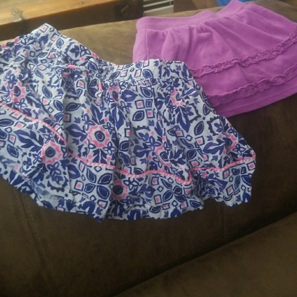 Skirts